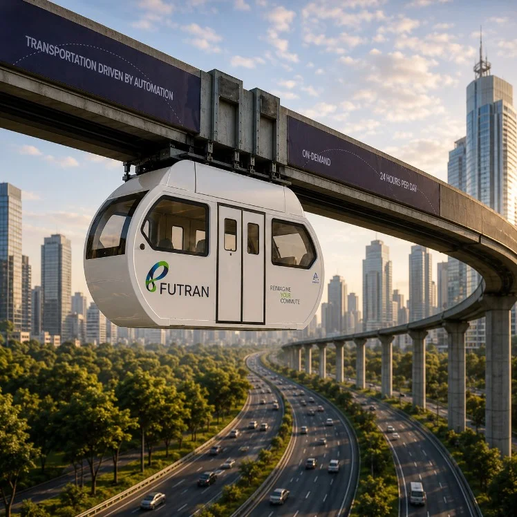 Futran System Futran - Next Generation Pod Taxi Transportation System