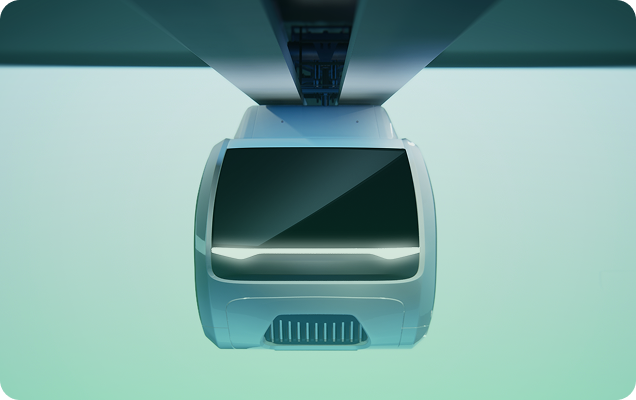 Futran System Futran - Next Generation Pod Taxi Transportation System